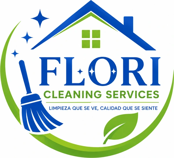 Flori Cleaning Services logo